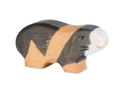 Holztiger Morče – zvířátko ze dřeva
