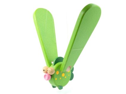 Létací ryba vykulená