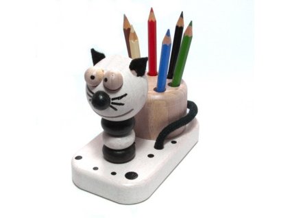 Tužkovník - kočka