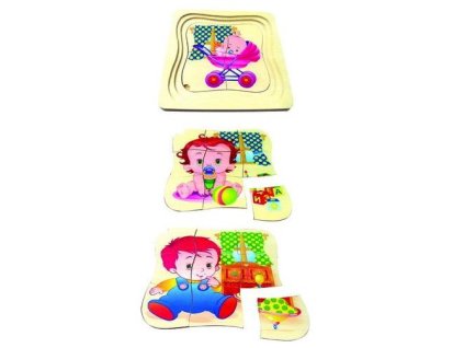 Moje první Puzzle