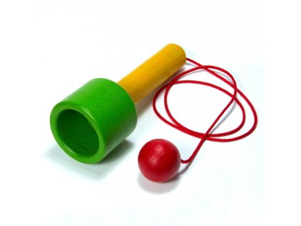 Chyť kuličku - barevná