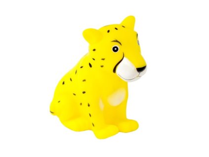 Zvířátko do vody - Leopard