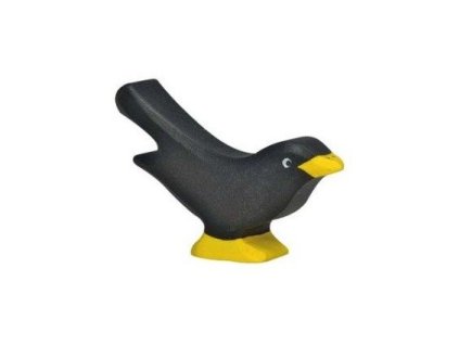 Kos – dřevěné zvířátko