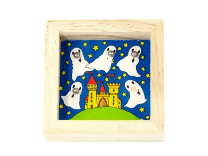 Balancovník - Duchové na hradě