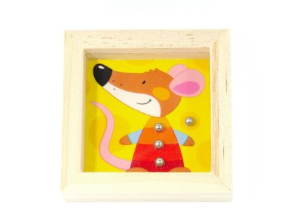 Balancovník - Myška