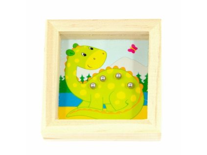 Balancovník - Dinosaurus