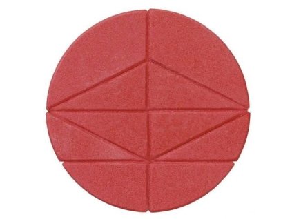 Kruh - kamenné puzzle