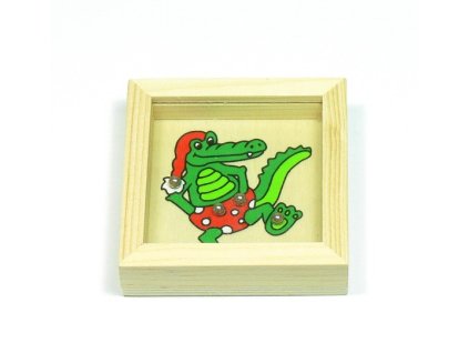 030 - Balancovník Krokodýl
