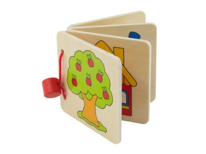 Obrázková knížka pro nejmenší – Strom