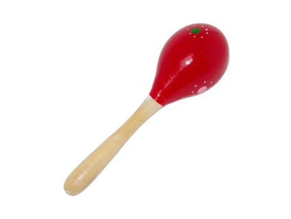Velká rumbakoule červená