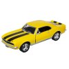 Camaro Z (1967) žluté