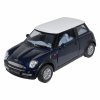 Mini Cooper tmavě modrý