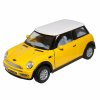 Mini Cooper žlutý1