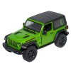 Jeep Wrangler (2018) zelený s1