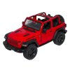 Jeep Wrangler (2018) červený bez