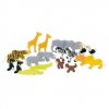 Africká zvířátka, 20 dílů