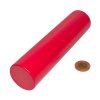 válec 20 cm červený