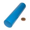 válec 20 cm modrý