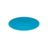 Kulatý talíř mělký 23,5 cm modrý
