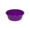 Dřez kulatý 1,5L fialový