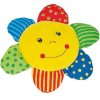 Dětská látková hračka sluníčko pro batolata