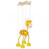 Marioneta – žirafa