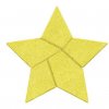 Kamenné puzzle - hvězda