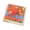 10076 wuerfelpuzzle bauernhof u zoo 2er set eb
