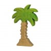 Palma malá – vyřezávaná dřevěná hračka