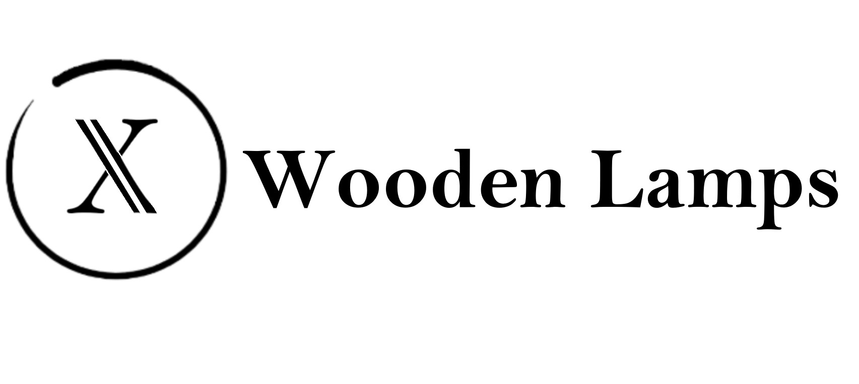 X - Wooden Lamps
