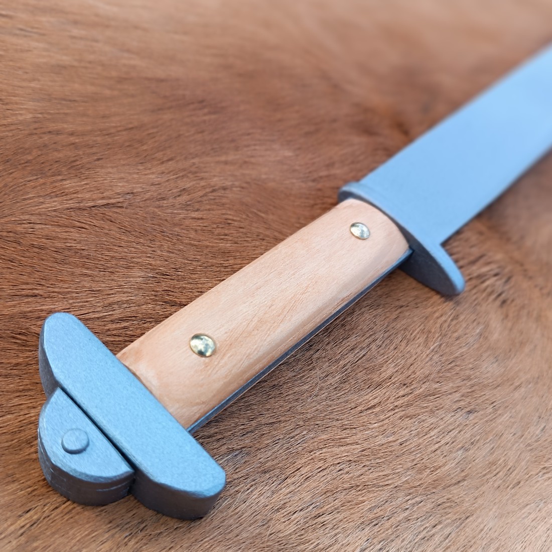 Vikingský dlouhý nůž Scramasax