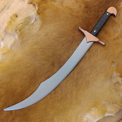 scimitar maly