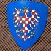 stit s erbem moravske orlice