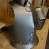 Lepenkový kyrys (Kyrys 28cm)