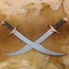 scimitar maly
