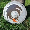 Štít Škyťák (Velikost štítu 40cm)