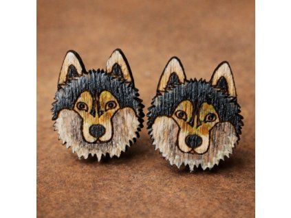 husky