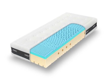 Matrace Super Fox Blue - Wellness