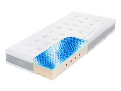 Matrace Super Fox Cloud - Wellness