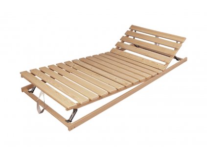 Polohovací laťkový rošt Compact HN