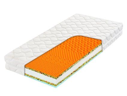 Matrace Heureka Plus Visco - výška 24 cm