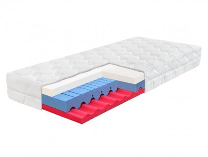 Matrace Dia visco Hi - výška 24 cm