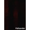 Vzorek dřeva Hessler Drawers – tmavý palisandr