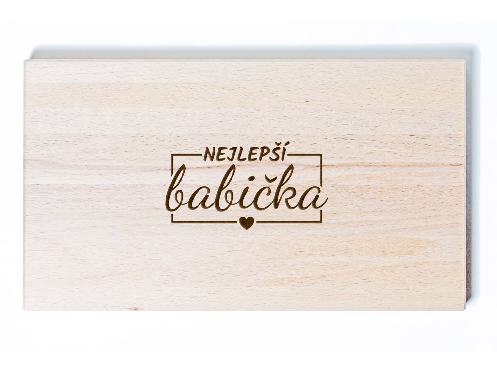 vyr 632 6171 prken nejlepsi babicka ram
