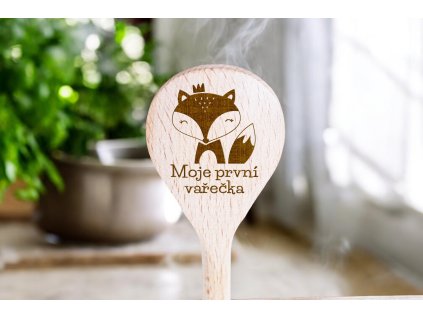 První vařečka liška