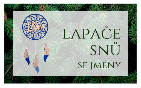 Lapače snů
