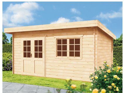 BPP Zahradní chatka Jody B, 450x336 cm, 40mm