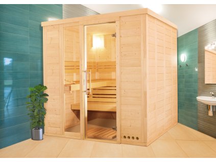 BPP Sauna BYSTRÁ 3 244 x 208 x 200 cm