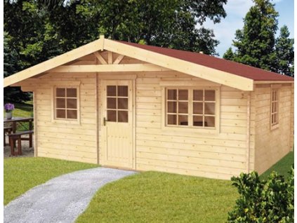 BPP Víkendová chatka Daniela, 598x443 cm, 40mm