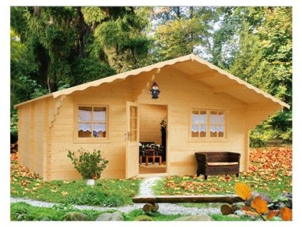 BPP Víkendová chatka Madrid, 595x470 cm, 50mm